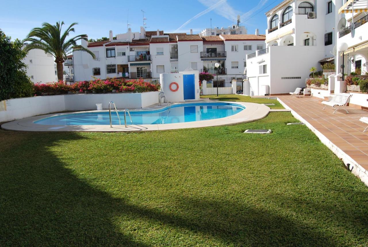 Ap010 - Alcazaba Atico Apartment Nerja Exterior photo